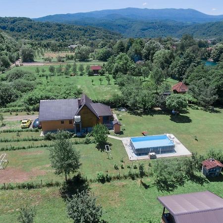 Guest House Vez Bihać Kültér fotó