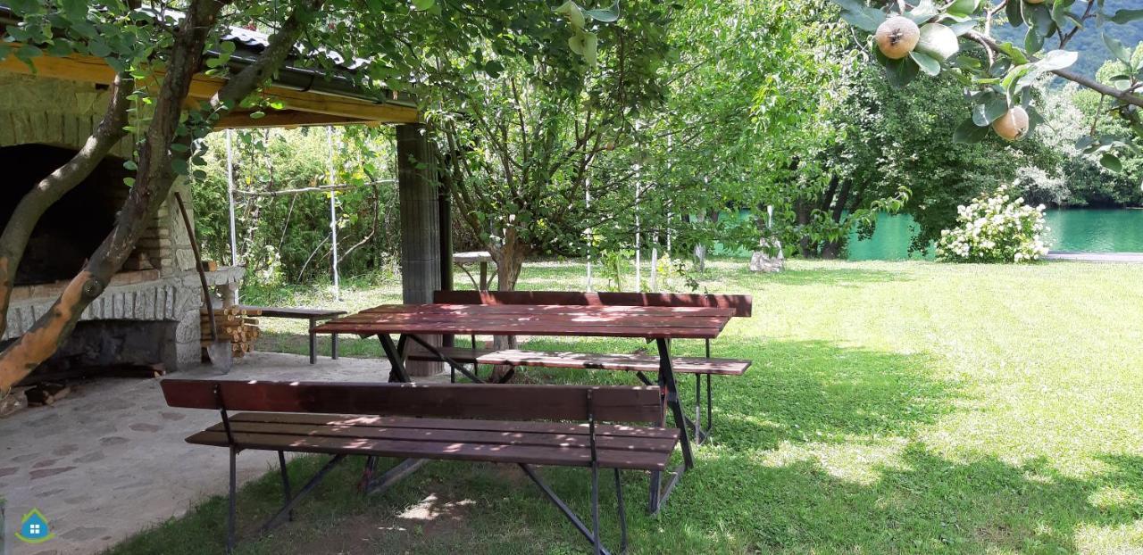 Guest House Vez Bihać Kültér fotó