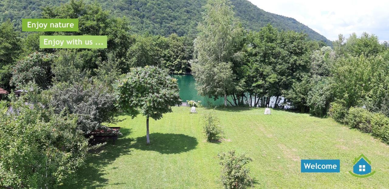 Guest House Vez Bihać Kültér fotó