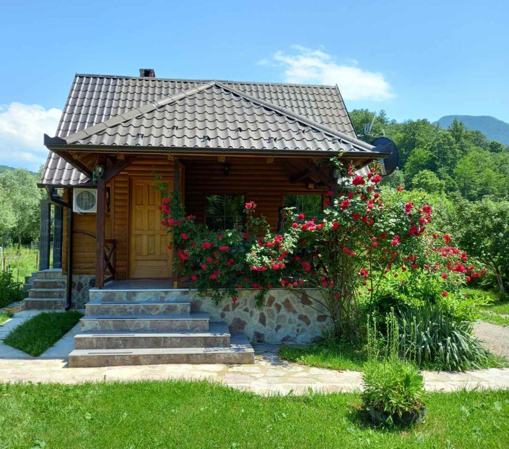 Guest House Vez Bihać Kültér fotó