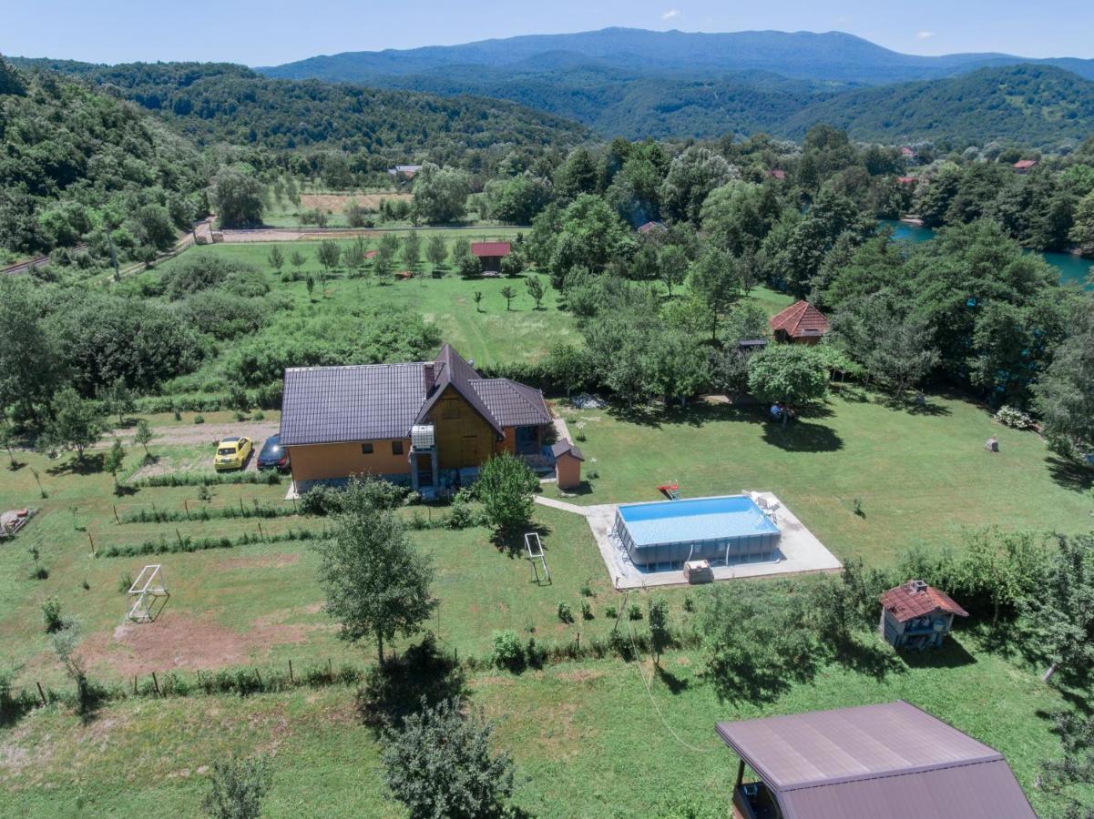 Guest House Vez Bihać Kültér fotó