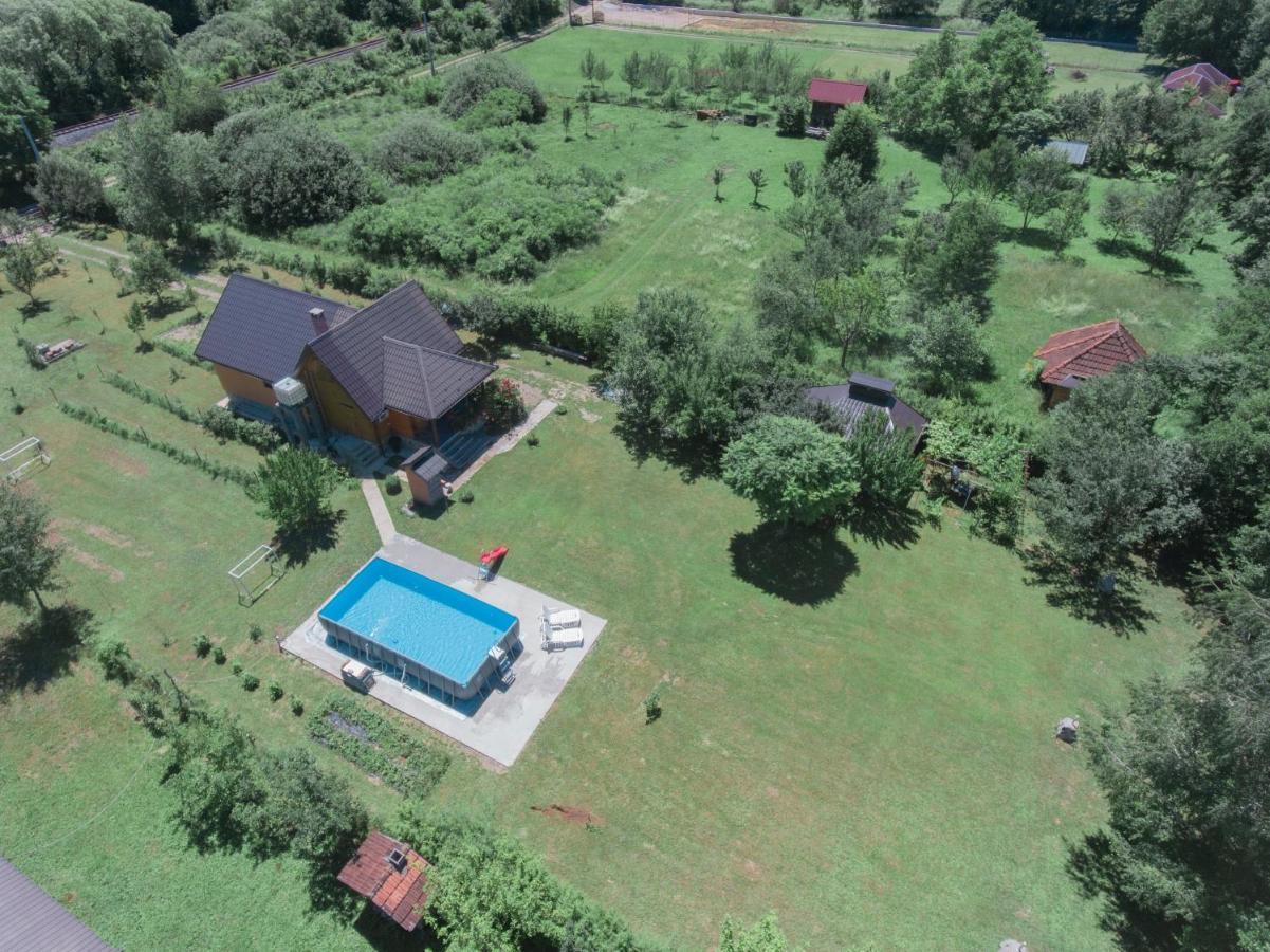 Guest House Vez Bihać Kültér fotó