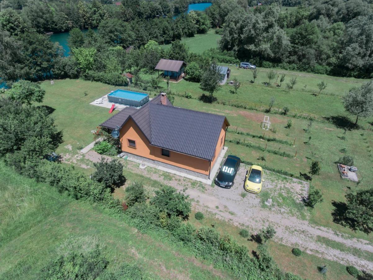 Guest House Vez Bihać Kültér fotó