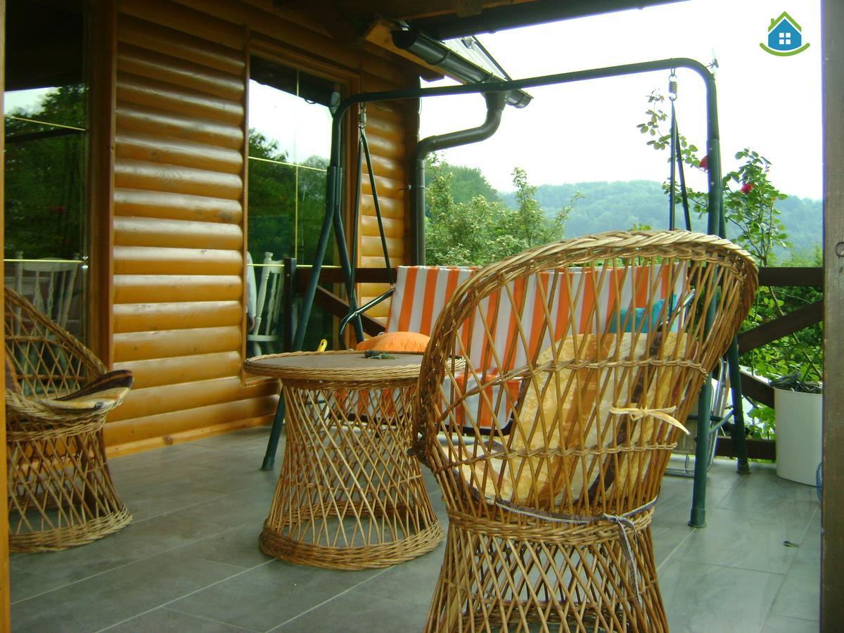 Guest House Vez Bihać Kültér fotó