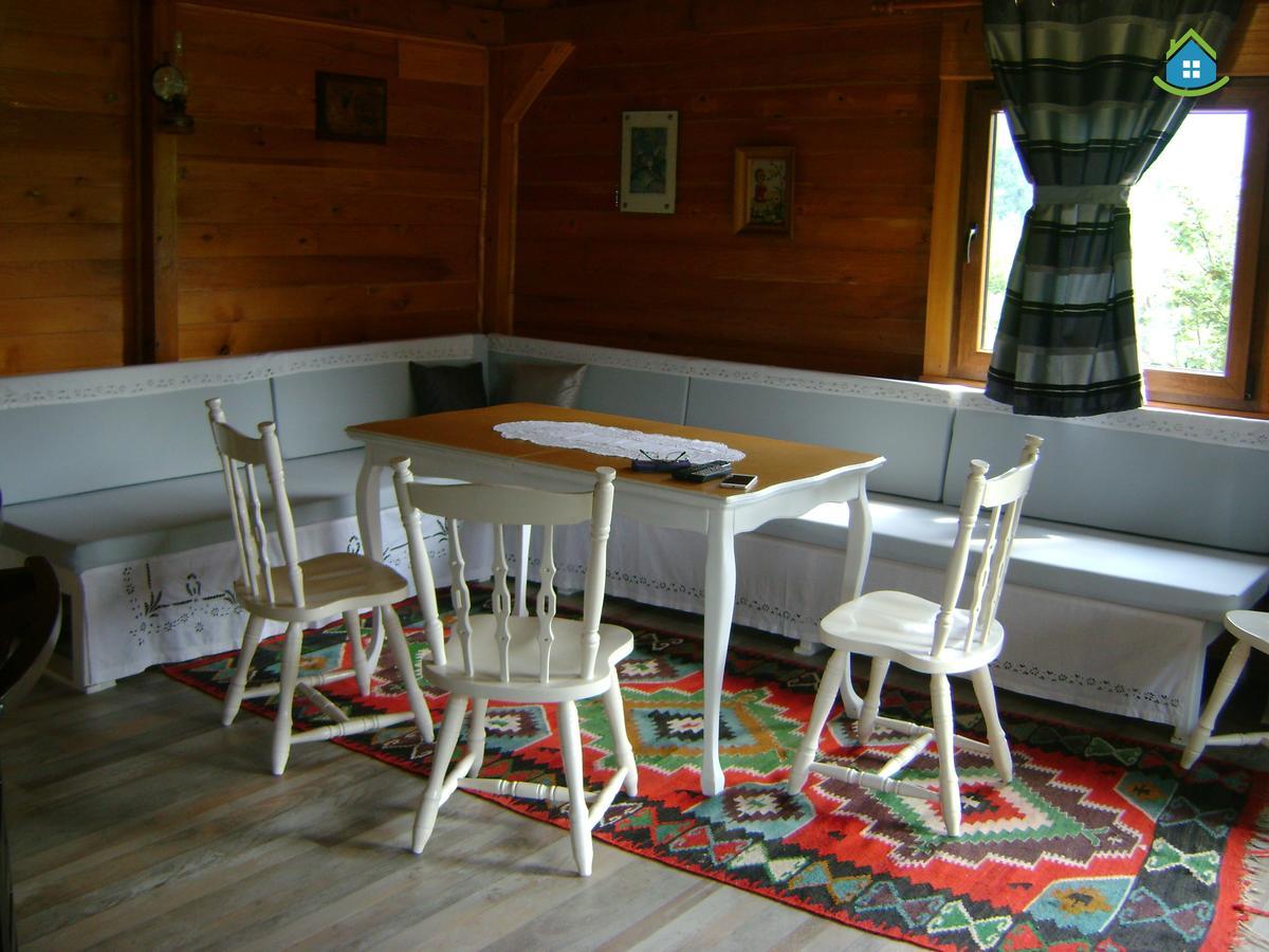 Guest House Vez Bihać Kültér fotó