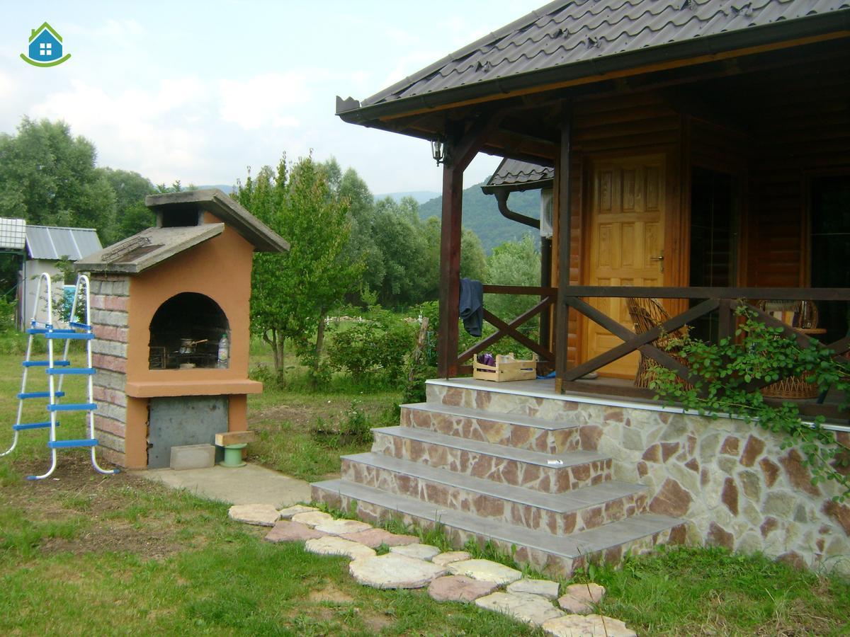 Guest House Vez Bihać Kültér fotó