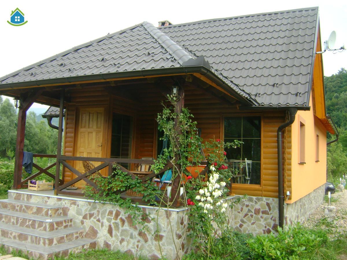 Guest House Vez Bihać Kültér fotó