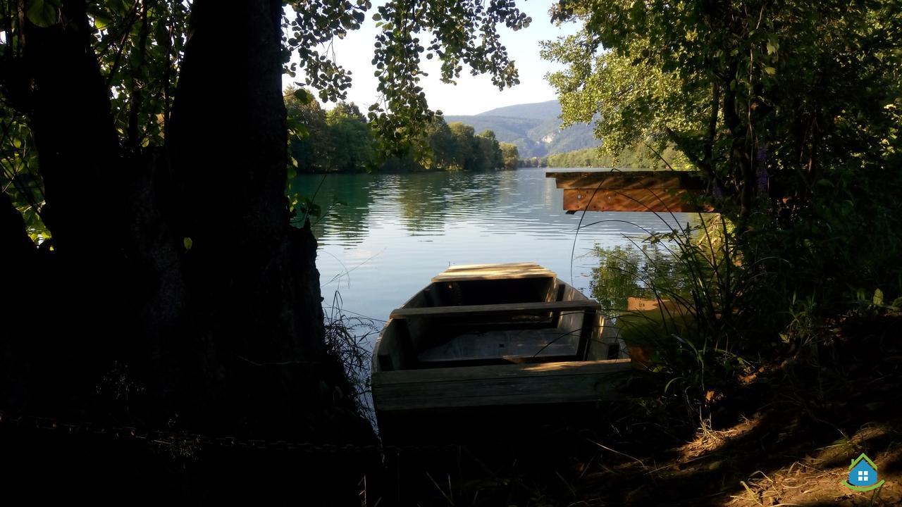 Guest House Vez Bihać Kültér fotó