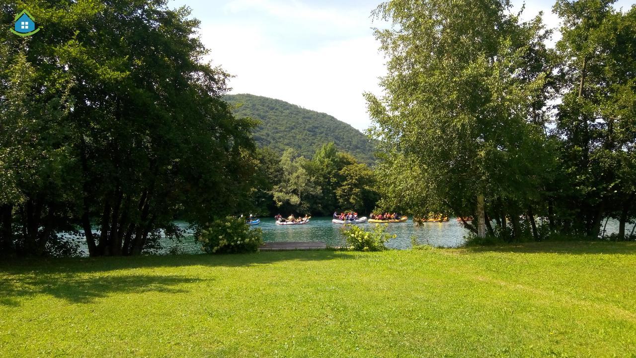 Guest House Vez Bihać Kültér fotó